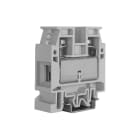 CABUR - Morsetto a vite 50mm2, 1-piano, colore grigio, serie CBD
