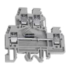 CABUR - DAS.4/D60/GR MORS.CON DIODO 60VDC