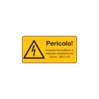 CABUR - CONF. 100PZ ATT!IMP.FOT ORE.DIURN.600V-3