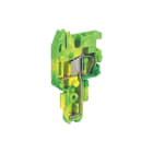 CABUR - Connettore femmina per terra da 2.5mm2, 1 uscita per HVTE.2.