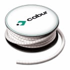 CABUR - Anello in PVC, simbolo (2) 2mm diametro est.max. 1000pz. IDAC2W20