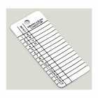 CABUR - IDEN01 CARTELLINO IDEN.CAVI IDEN01