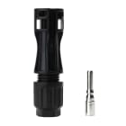 CABUR - KX04VM10N CON. VOL. M L4 SEZ.10MMQ 1500V