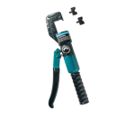 CABUR - Pinza crimpatrice con matrice removibile per connettori Cabur Solar 10mm2.