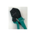 CABUR - Pinza crimpatrice con matrice fissa per connettori Cabur Solar da 2.5 a 6mm2.