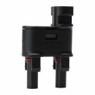 CABUR - KX04MFFN Connettore Y maschio/femmina-femmina L4 1500V Cabur Solar. IS41410N