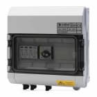 CABUR - ISA0201CA06 QUADRO DC 2 IN 1 OUT 600V