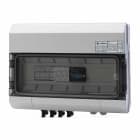 CABUR - ISB0401CA06 QUADRO DC 4 IN 1 OUT 600V
