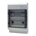 CABUR - Quadro DC 4 in 2 out 1000V senza bobina di sgancio per 4 stringhe.