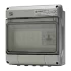 CABUR - Centralino AC monofase, corrente 16 A max. ISS00MNNA03160 QAC SPD + MGTD 16 A.