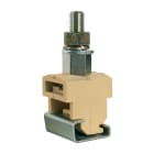 CABUR - MBL.150/12 MORSETTO PERNO FILETTATO