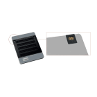 CABUR - PIASTRA SMART PRINT TESSERE CAVO NUT15S