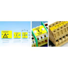 CABUR - PRP/7/G INSERTO DI SEGNALAZIONE PRP070G