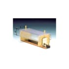 CABUR - PZM.4 Canalina di protezione 2mt fino a 58mm per PZ331GR.
