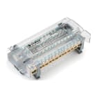 CABUR - QBLOK4P160A14 MORSETTIERA 160A 14 F.