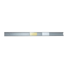 CABUR - BINARIO SMART ADESIVO 1000X9 MM GRIGIO
