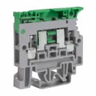 CABUR - SFR.4/D1A/GR MORSETTO CON DIODO 1A