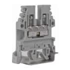 CABUR - Morsetto a vite per termocoppie, colore beige, TC/PO.