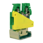 CABUR - Morsetto a vite 10mm2, 1-piano di terra, per G32.