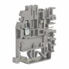CABUR - VPC.2(EX)I Morsetto Passante a Vite 1.5mm2, Colore Blu per Connettori VPC/F Uscite Invertite.