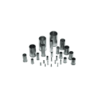 CABUR - Terminale non isolato 4mm2, lunghezza 12mm. WPN14012