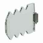 CABUR - Convertitore di corrente 0-5A in uscita 0-10V, 0-20mA, 4-20mA.