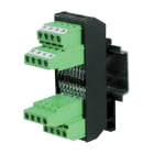 CABUR - CDM08CS 8 DIODI SINGOLI PASSANTI