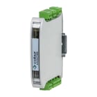 CABUR - Convertitore analogico termocoppie Modbus RTU 4 ingressi 4 uscite.