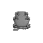 CABUR - CKB BASE CON AGGANCIO ALLA GUIDA