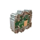 CABUR - Rele optoisolato 5-24Vdc/24Vdc 3A a molla non estraibile CKS-024DC/03 24/24VDC 3A.