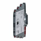 CABUR - Convertitore per potenziometri 1-6k- uscita 0-10V, 0-20mA, 4-20mA.