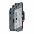 CABUR - CON-TA-817P CONVER. PT100 2-3FILI 3VIE