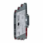 CABUR - Convertitore per termocoppia/uscita 0-10V, 0-20mA, 4-20mA, 3-vie. CON-TA-839P CONVERT.