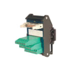 CABUR - CPC50M Modulo Flat 50 Poli Slim Interfaccia IDC 50 Poli Maschio Slim XCPC50M