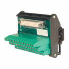 CABUR - Modulo interfaccia D-sub 37 poli femmina slim.