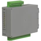 CABUR - CR8-1 MODULO 8 RELE FIX 24V 1NA 8A