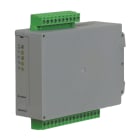 CABUR - Modulo 4 rele elettromeccanico 24V SPDT 8A estraibile XCRE41