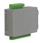 CABUR - CRE8-1 MODULO 8 RELE ESTR 24V 1NA 8A