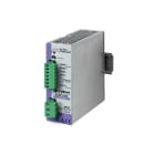 CABUR - Modulo alimentazione con caricabatterie 24V 5A DC-UPS 120-230V