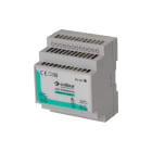 CABUR - Alimentatore monofase ingresso 120-230Vac / uscita 24Vdc 3A.