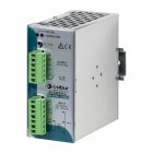 CABUR - Alimentatore mono-bi-trifase ingresso 230-400-500Vac / uscita 24Vdc 10A.