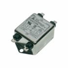 CABUR - Filtro EMI monofase 1 stadio 3A 115-250Vac.