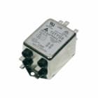 CABUR - Filtro EMI trifase con neutro 20A 440Vac. XF20TYS9