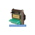 CABUR - Modulo flat 40 poli interfaccia IDC maschio senza LED.