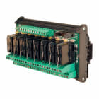 CABUR - R82E24 MODULO 8 RELE 24VDC 2SC 8A