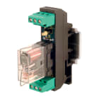 CABUR - RE1024D MODULO 1 RELE 24VDC SC 16A