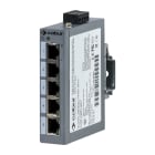 CABUR - SWET-5PU SWITCH ETHERNET FAST 5 UNMAN. XSWET5PU
