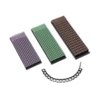 CABUR - Marcatura cavo 1,5-2,5mm2, colore giallo, simbolo (D), numerazione manuale. CAF3LDS2