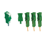 CABUR - Distanziatore per SDC/6P tastatore passo 6mm.