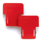 CABUR - Diaframma separatore per ponti DFM/500 per DBC, DSFA, DSS, HDE, HLD, HMD, HMM, MPFA, MPS. DF500